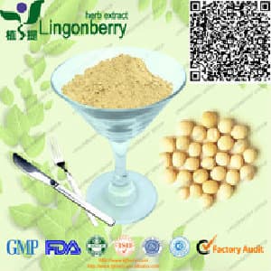 Natural Pea protein Isolate powder